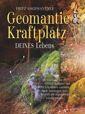 cover image of Geomantie und Kraftplatz DEINES Lebens